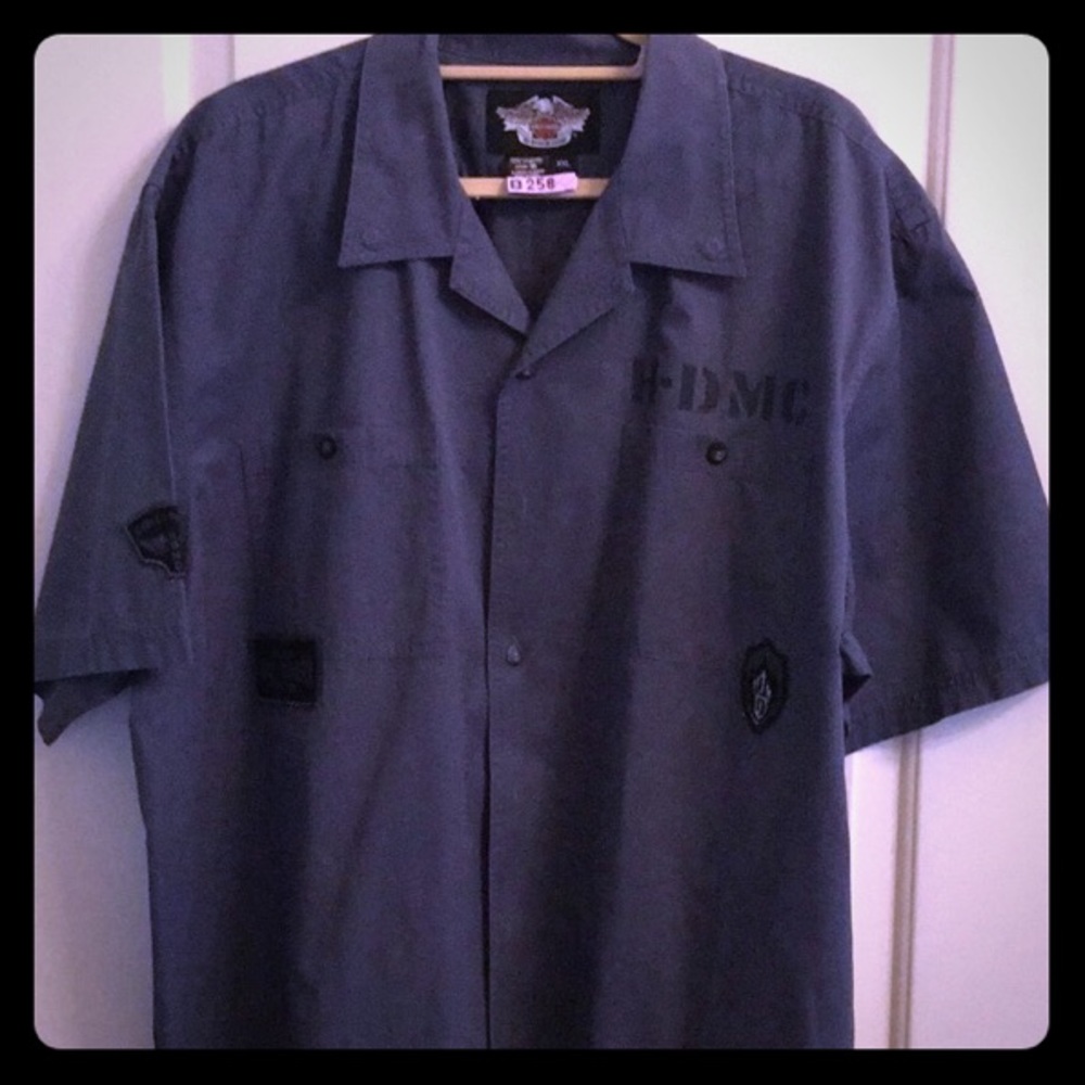 Harley Davidson XXL HDMC Shirt